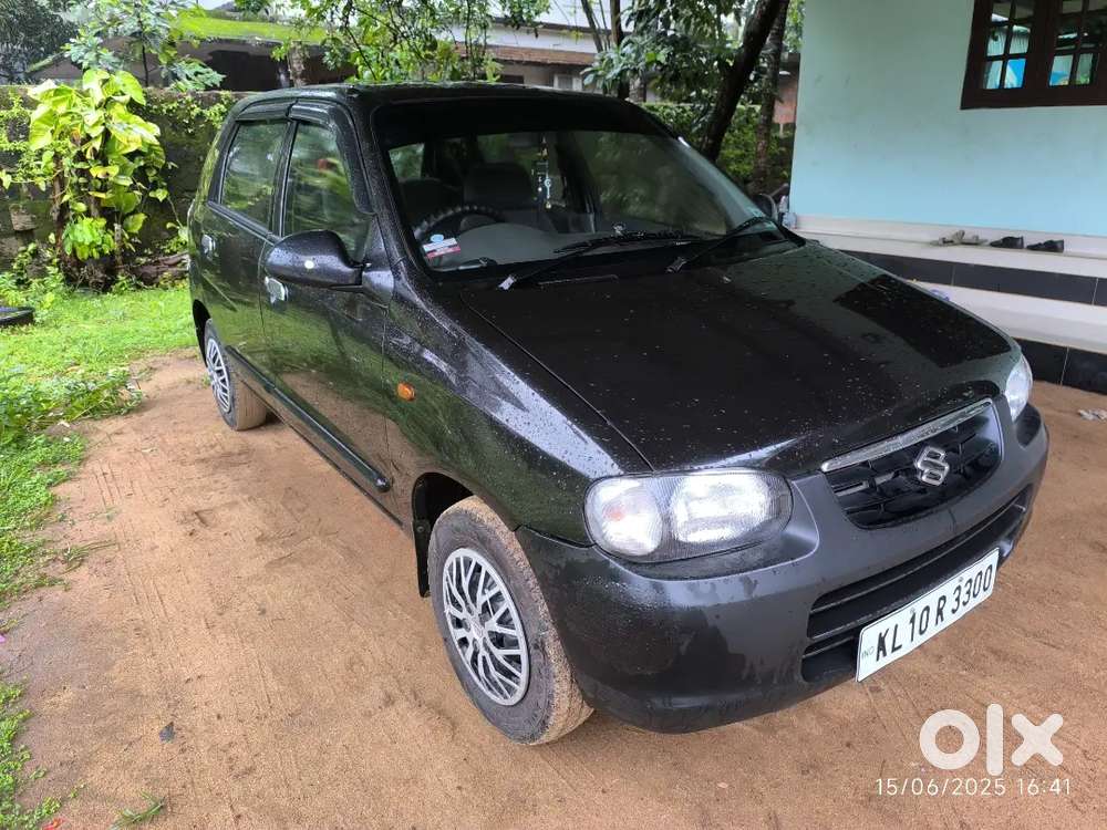 Suzuki Alto Lxi 2003