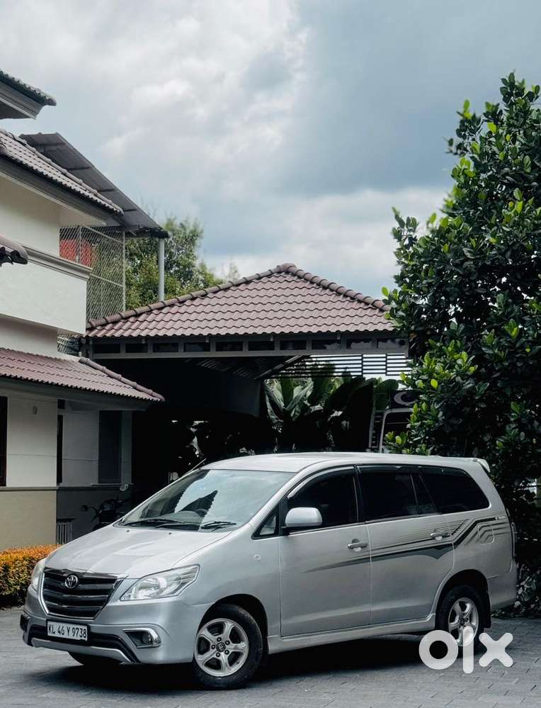 Toyota Innova G4 2013