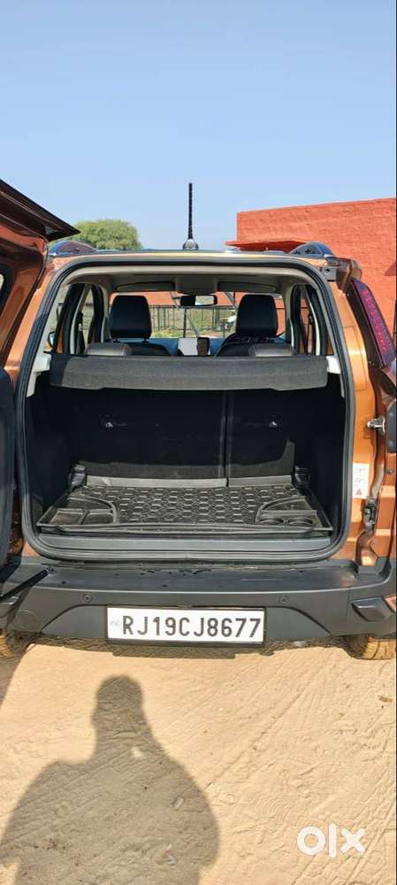 Ford Ecosport 2020 Diesel Well Maintained