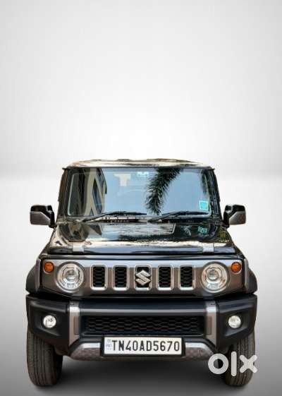 Maruti Suzuki Jimny Alpha Mt, 2024, Petrol