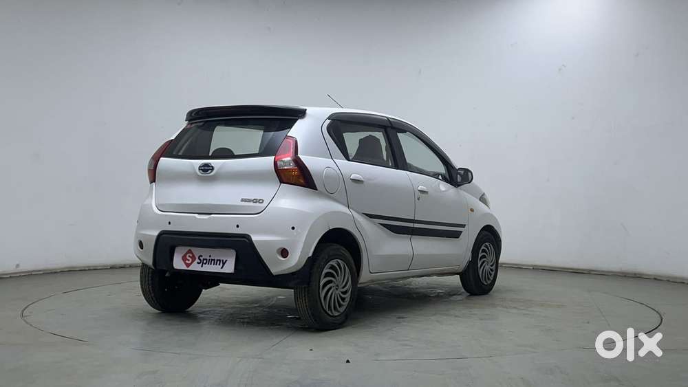 Datsun Redigo S, 2017, Petrol