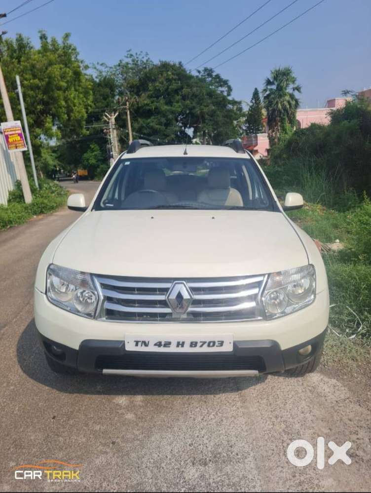 Renault Duster 2012-2015 110ps Diesel Rxl, 2013, Diesel