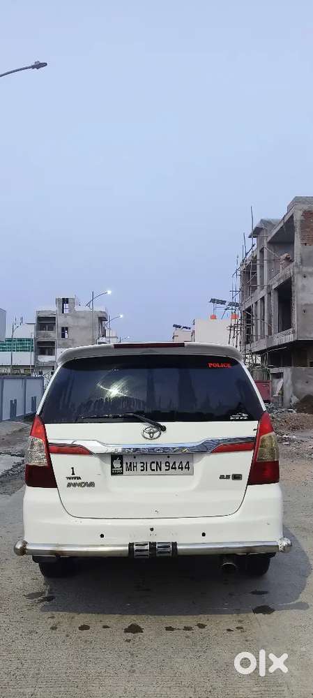Toyota Innova In Good Condition