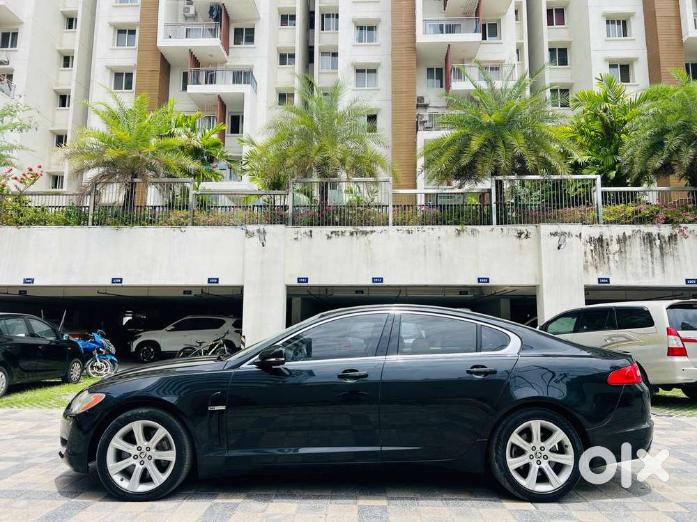 Jaguar Xf, 2011, Diesel