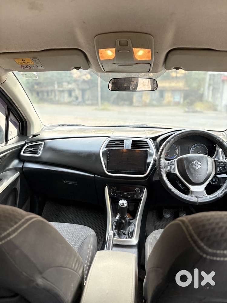 Maruti Suzuki S Cross Zeta Shvs, 2017, Diesel