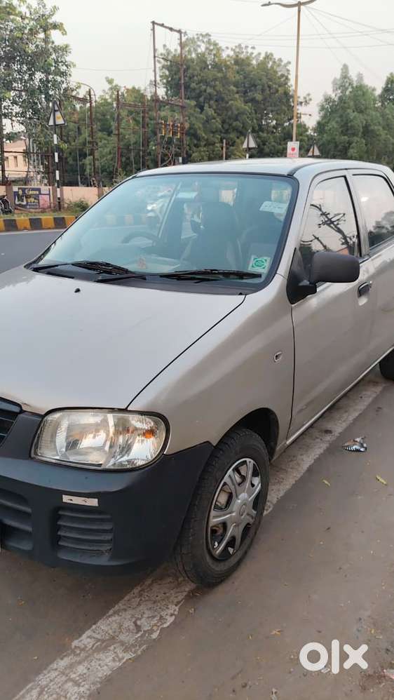 Maruti Suzuki Alto 2009 Manual