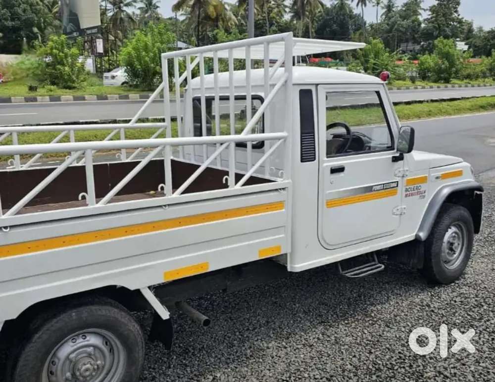 Bolero Pickup