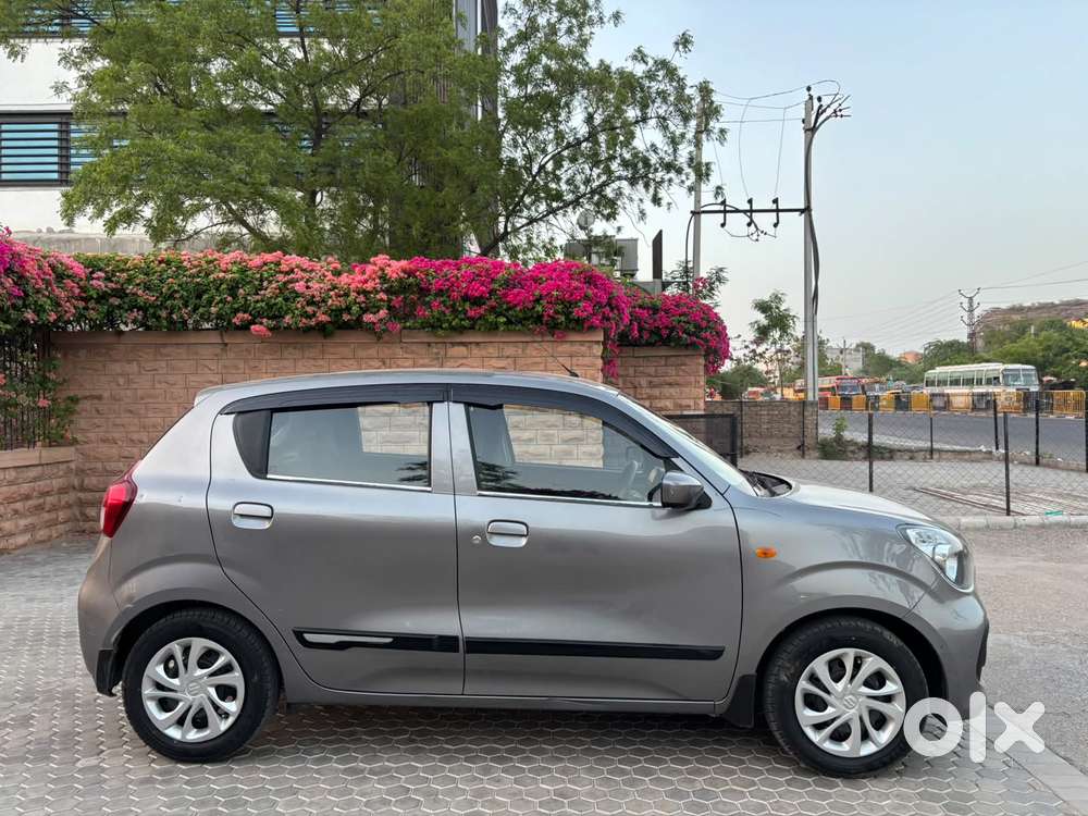 Maruti Suzuki Celerio 2021-1.0 Vxi Cng Mt, 2022, Petrol