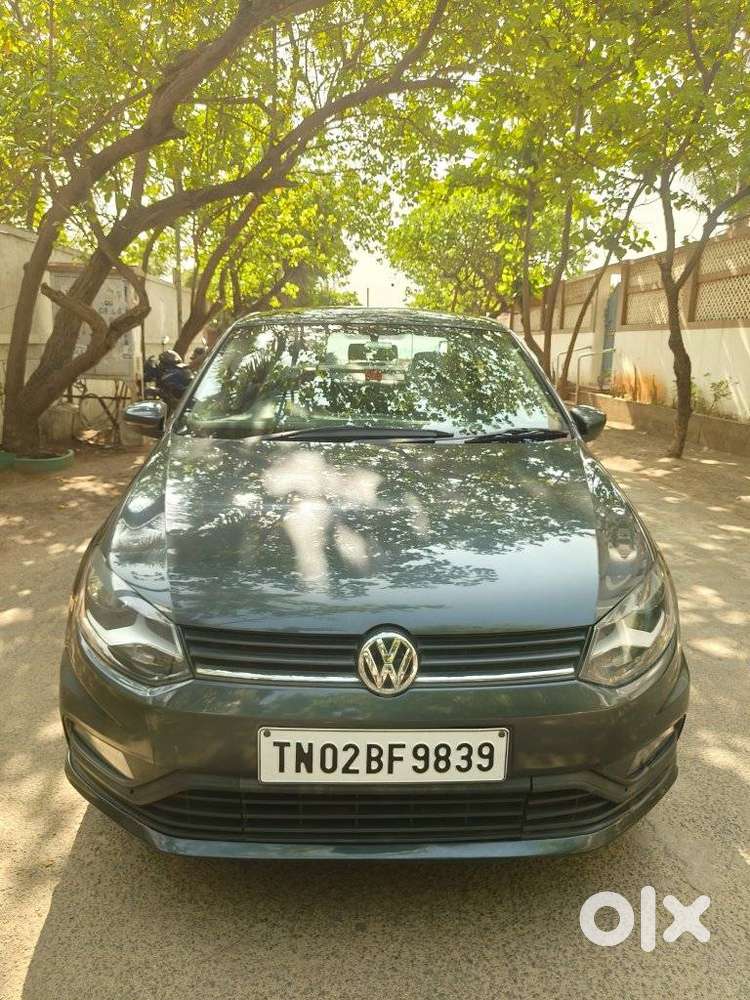 Volkswagen Ameo 1.5 Tdi Comfortline At, 2016, Diesel