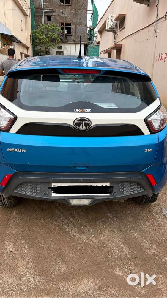 Tata Nexon 2019 Petrol