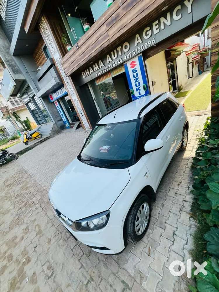 Maruti Suzuki Vitara Brezza 2019 Diesel 56000 Km Driven