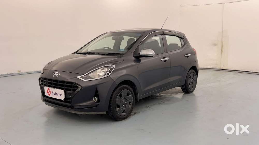 Hyundai Grand I10 Nios Corporate Edition 1.2 Vtvt, 2020, Petrol