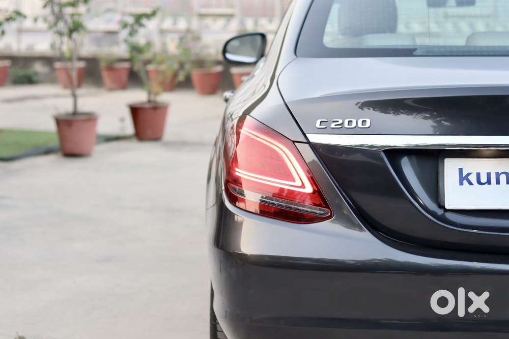 Mercedes-benz C Class Prime 200, 2020, Petrol