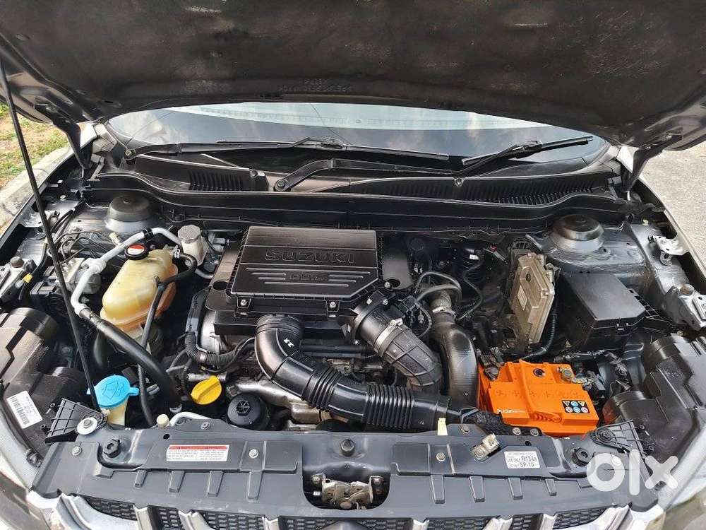 Maruti Suzuki Brezza Zdi Plus, 2016, Diesel