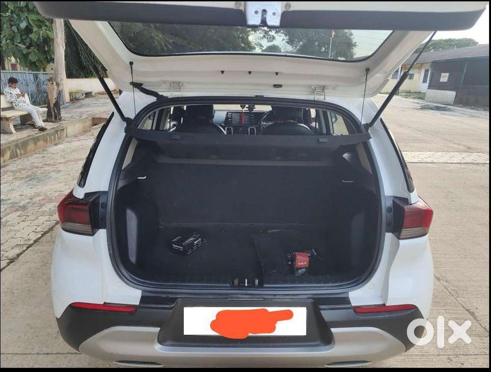 Kia Sonet 2020 Diesel Well Maintained