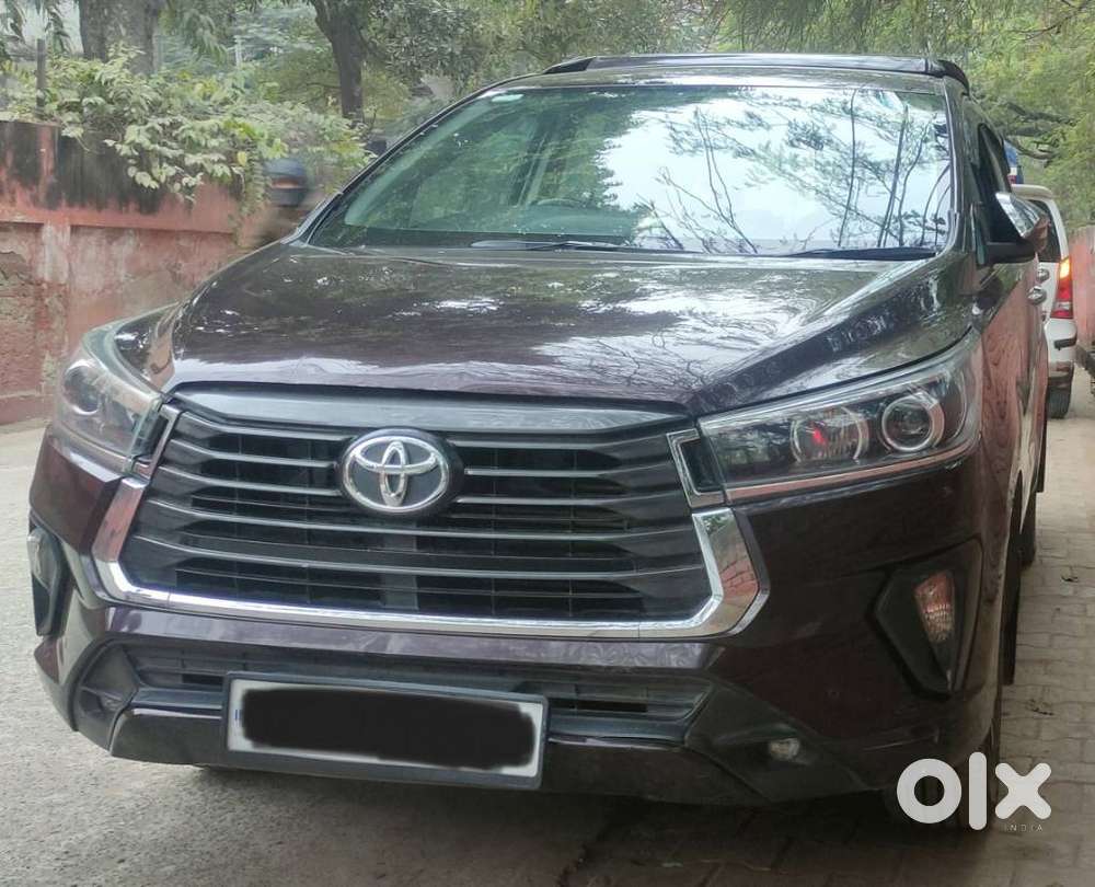 Toyota Innova Crysta 2.4 Z 7 Str, 2021, Diesel