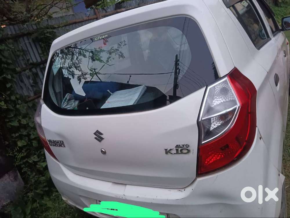Maruti Suzuki Alto 2016 Year Cng 2 Owner