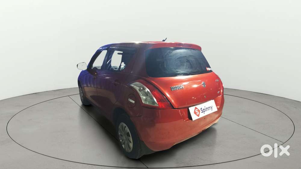 Maruti Suzuki Swift Vvt Vxi, 2014, Petrol