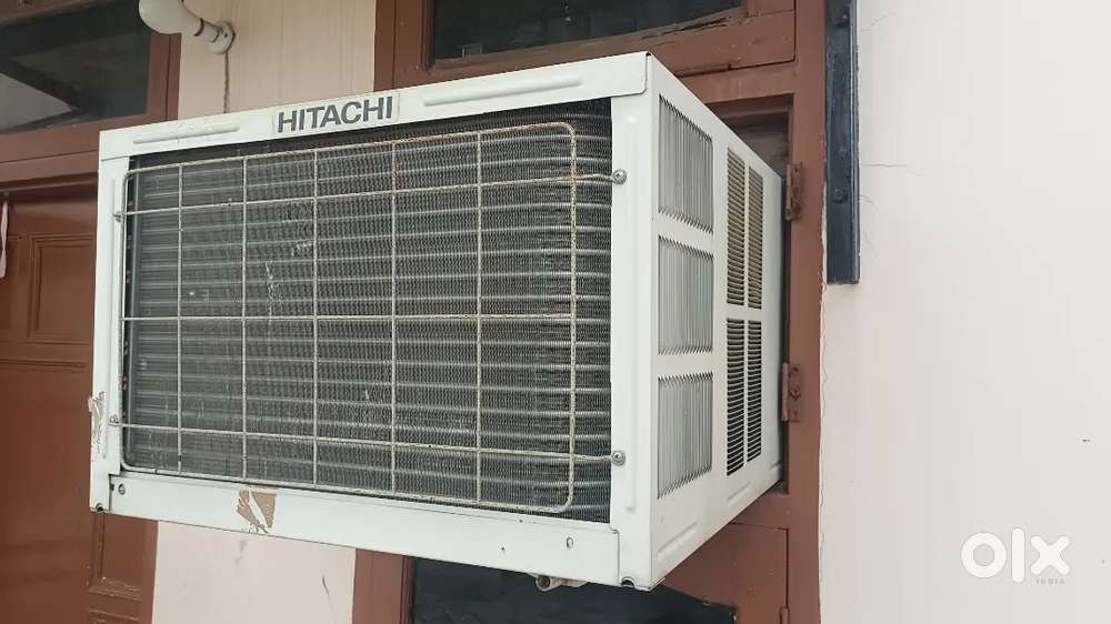 Hitachi 5 star 1.5 ton window AC