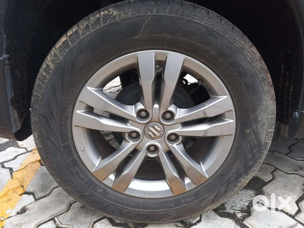 Maruti Suzuki Vitara Brezza Zdi, 2017, Diesel