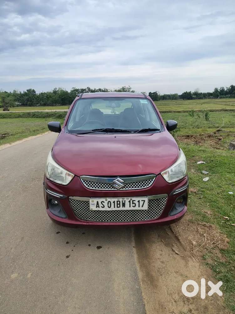 Maruti Suzuki Alto K10 Vxi Model 2016