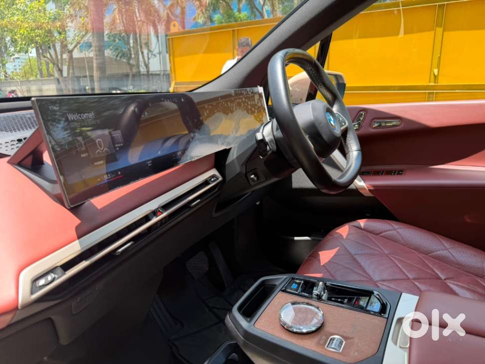 Bmw Ix Xdrive 40, 2024, Electric