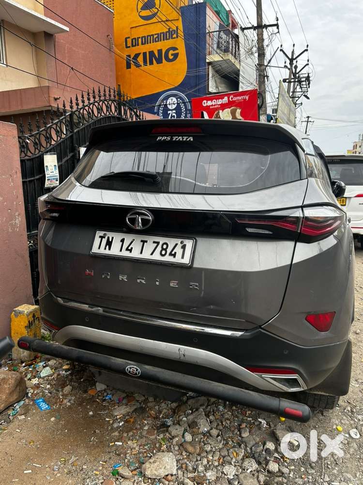 Tata Harrier Xz Diesel 45000kms Only