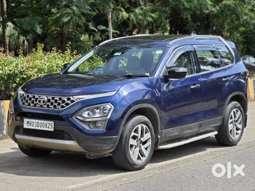 Tata Safari 2.0 Kryotec Xza Plus, 2021, Diesel