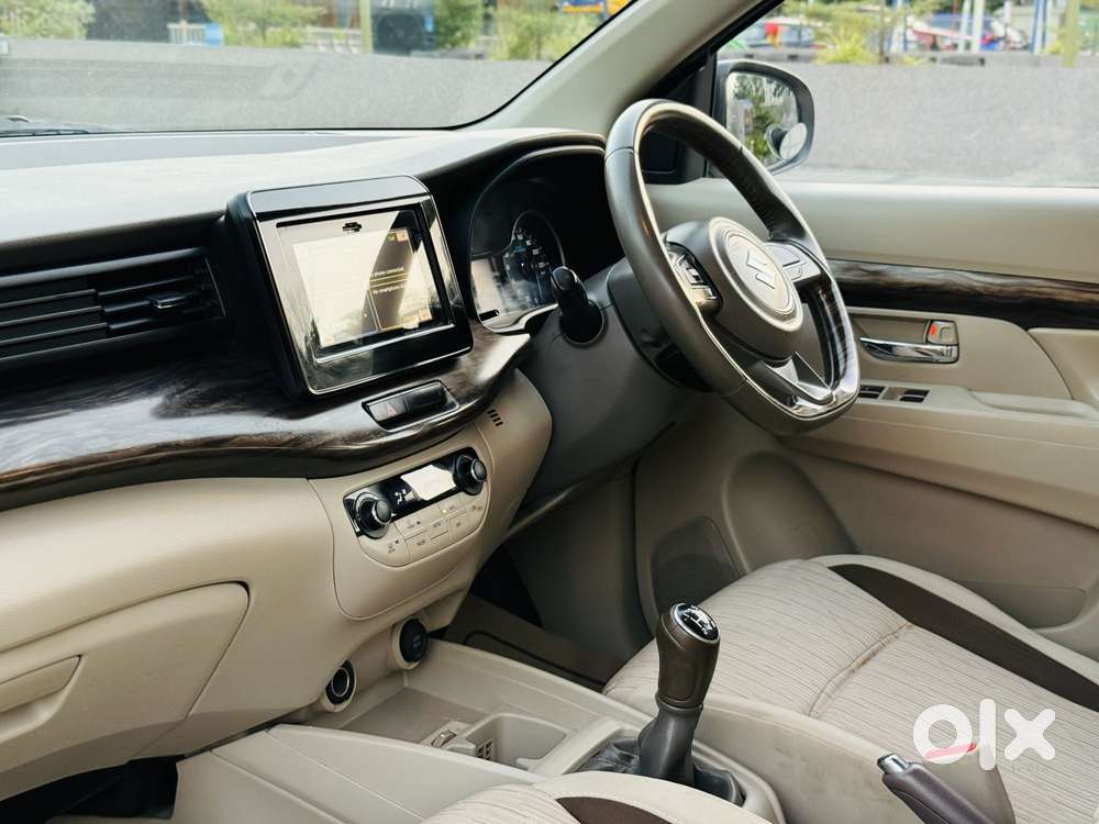 Maruti Suzuki Ertiga Maruti-suzuki-ertiga-zdi-plus, 2019, Diesel