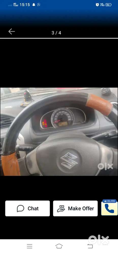 Maruti Suzuki Alto 800 2018 Year Car