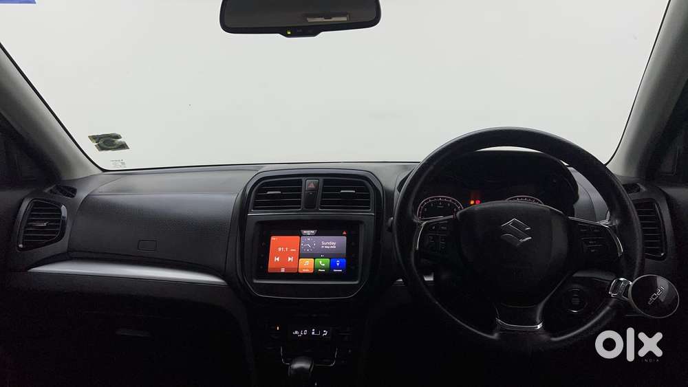 Maruti Suzuki Vitara Brezza 1.5 Zxi Plus At Dual Tone, 2020, Petrol