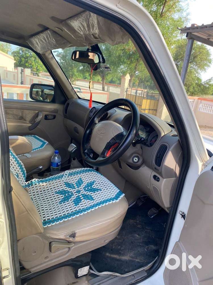 Mahindra Scorpio 2012 Diesel 140000 Km Driven