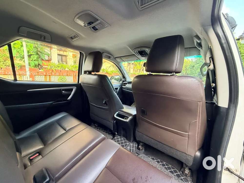 Toyota Fortuner 4x2 At 2.8 Diesel, 2019, Diesel