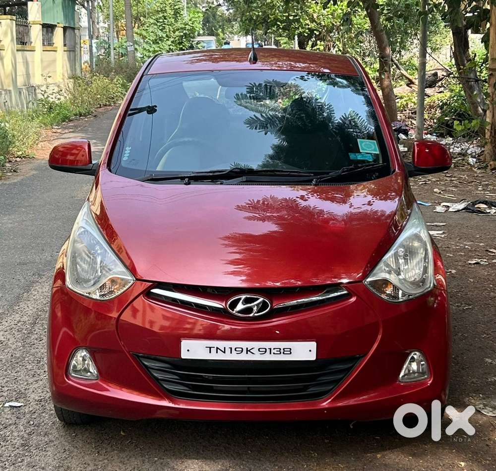 Hyundai Eon Sportz, 2013, Petrol