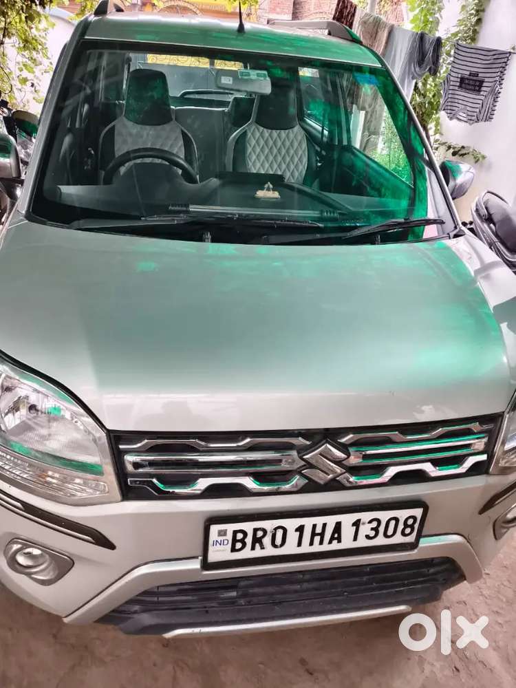 Wagon R Zxi Top Model 2023