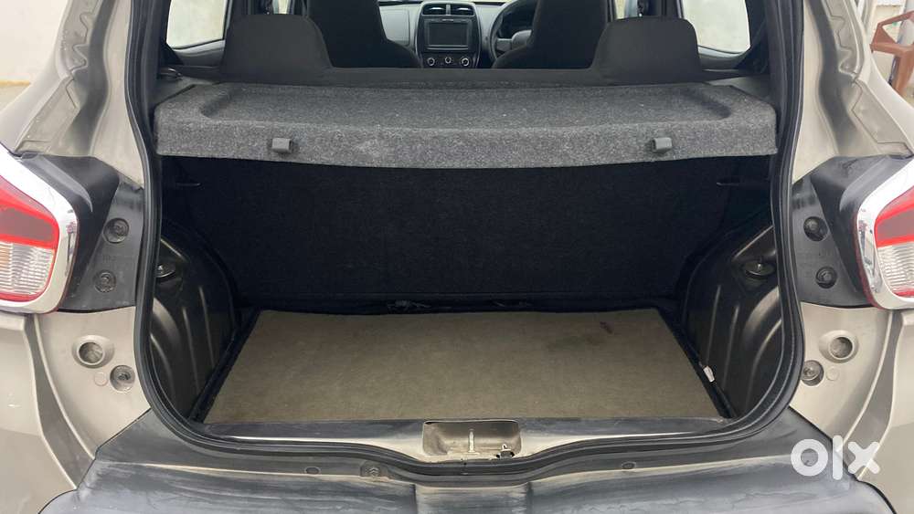 Renault Kwid 2019-ongoing 1.0 Rxt Amt (o), 2019, Petrol