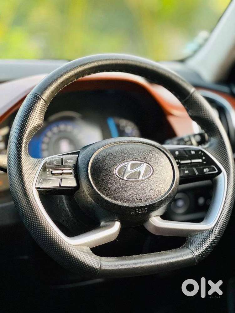 Hyundai Alcazar 1.5 Prestige Diesel Mt 7 Str, 2022, Diesel