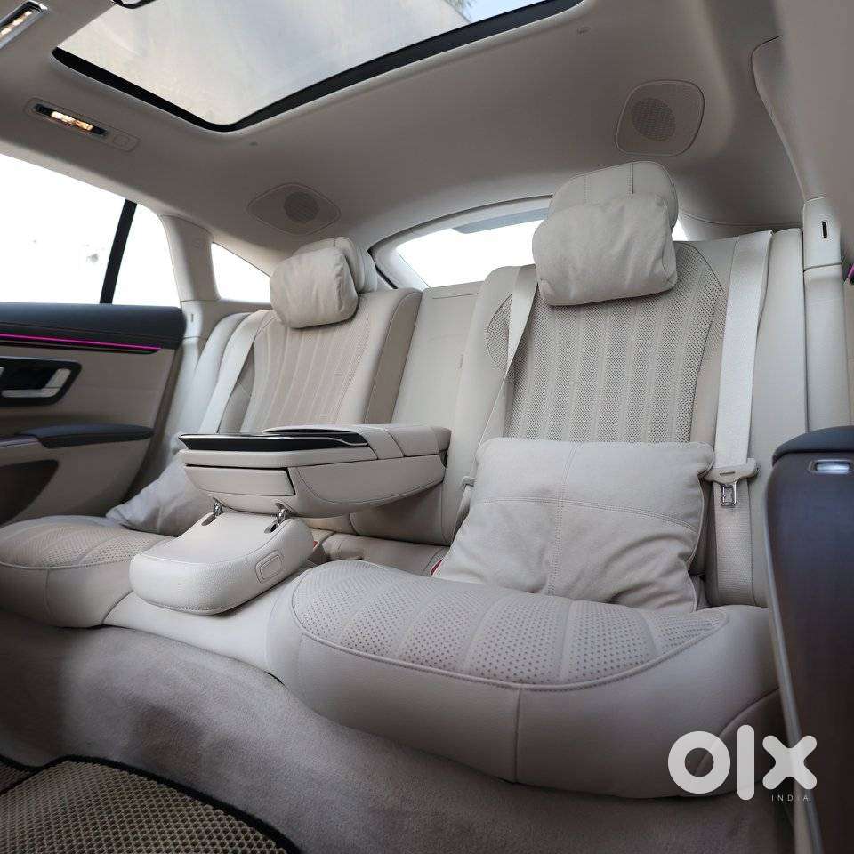 Mercedes-benz Eqs 580 4 Matic, 2024, Electric