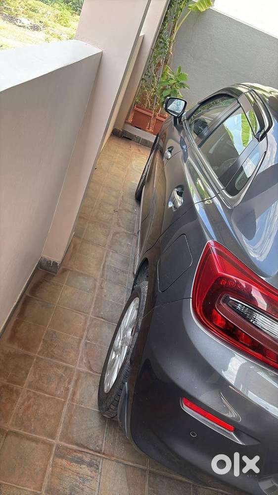 Maruti Suzuki Baleno Zeta 2022