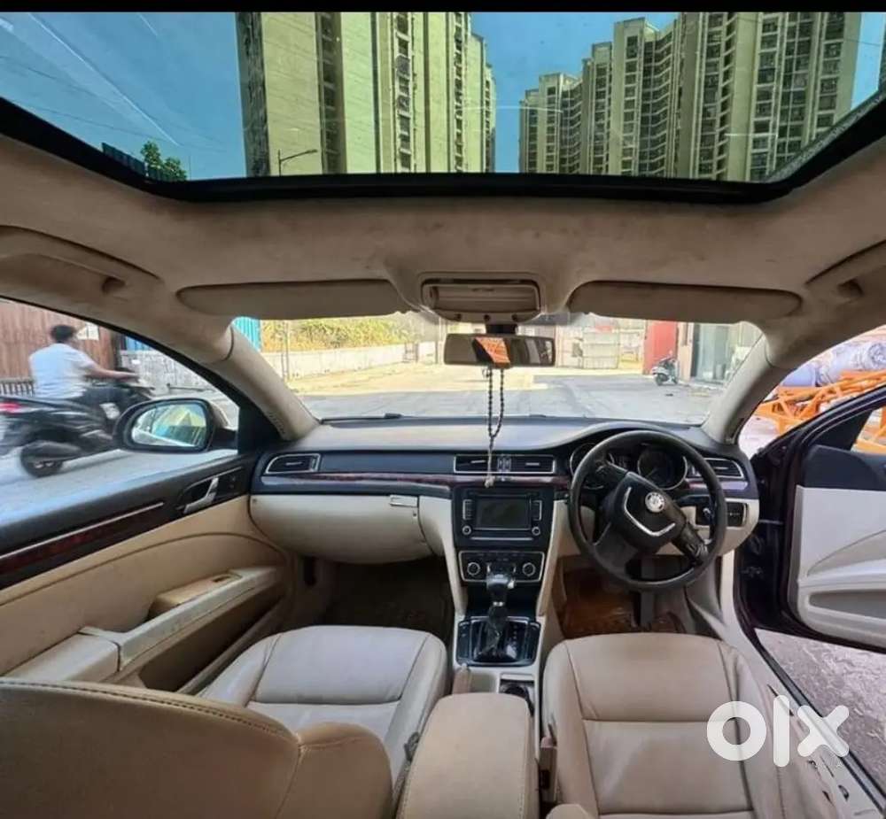 Skoda Superb 2010