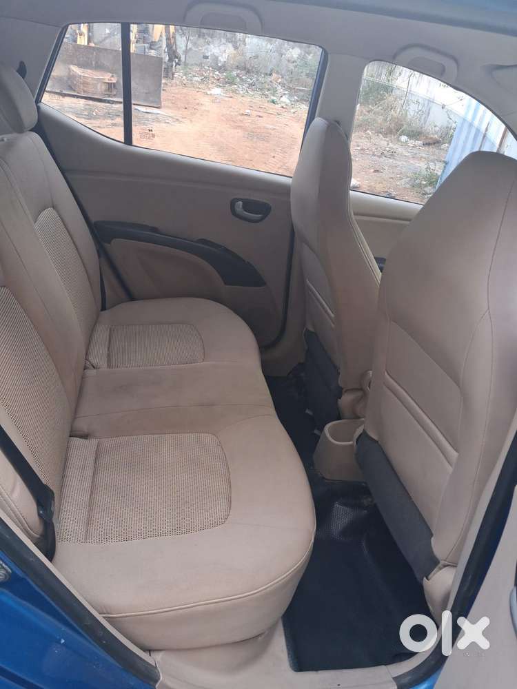 Hyundai I10 Sportz, 2008, Petrol