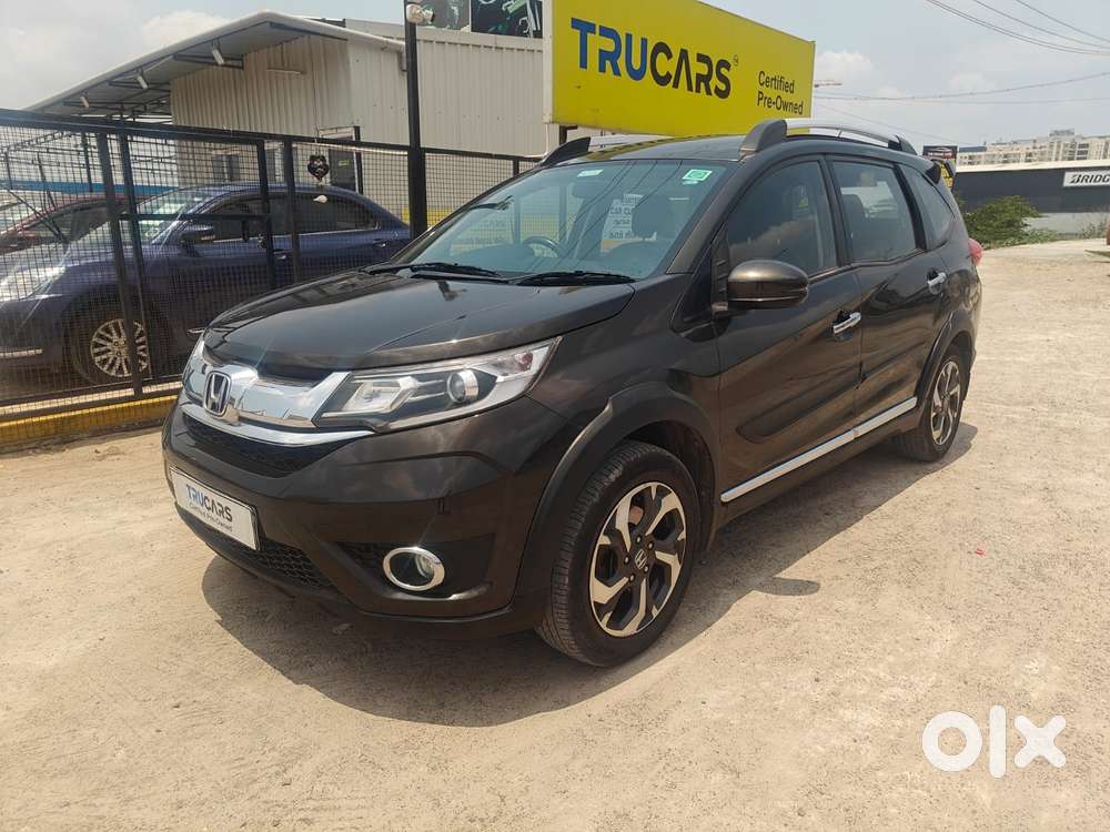 Honda Br-v I-vtec Vx Mt, 2018, Petrol