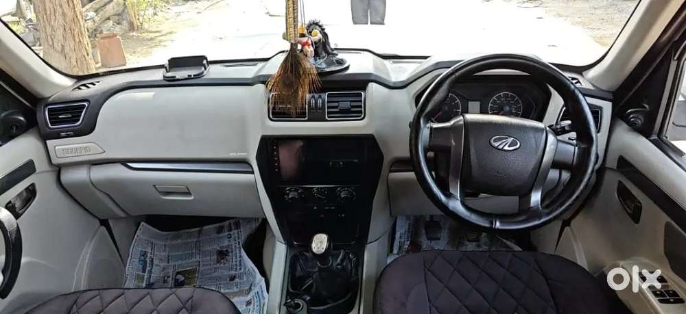 Mahindra Scorpio Classic 2017 Diesel