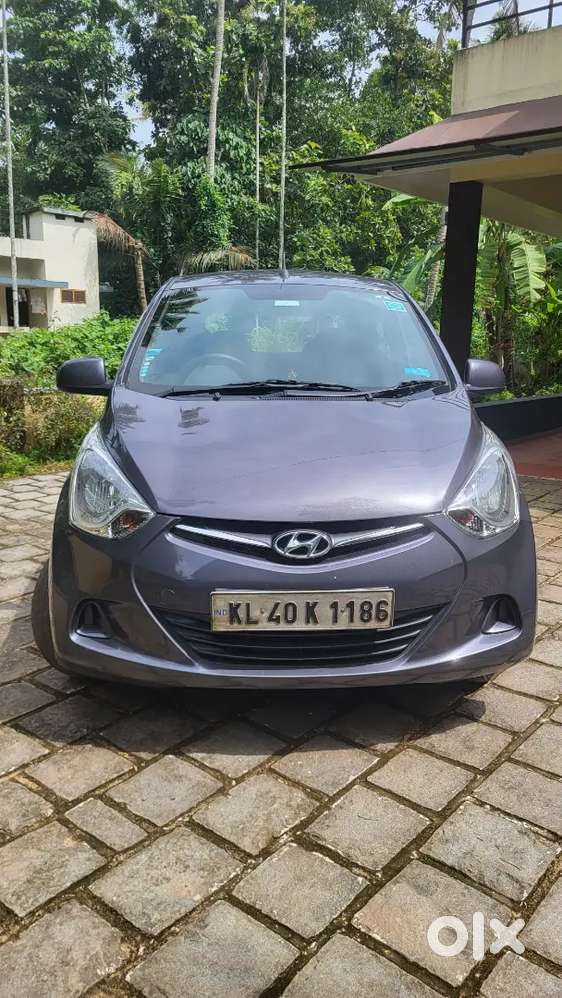 Hyundai Eon 1.0 Magna 2014