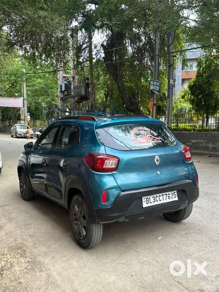 Renault Kwid Petrol 2021
