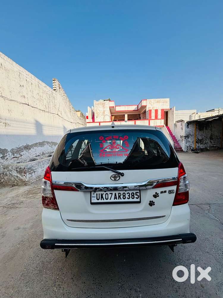 Toyota Innova Diesel Manual 2013