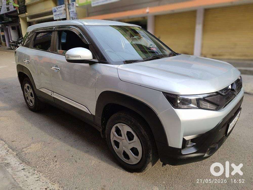 Maruti Suzuki Vitara Brezza 1.5 Lxi, 2024, Petrol