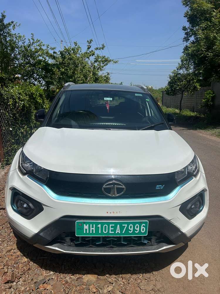 Tata Nexon Ev Xz 2023
