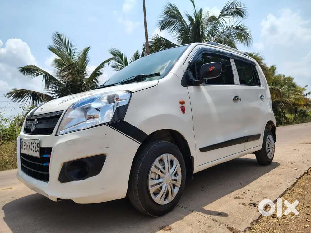Maruti Suzuki Wagon R 1.0 2016 Petrol Well Maintained