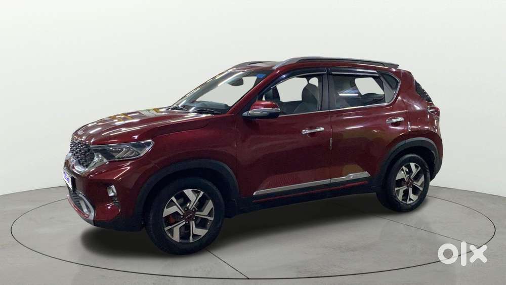 Kia Sonet 1.0 Gtx Plus Dct, 2023, Petrol